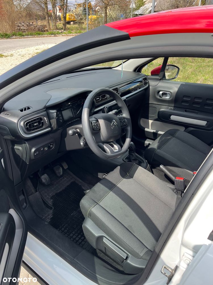 Citroën C3 1.2 PureTech Feel - 7