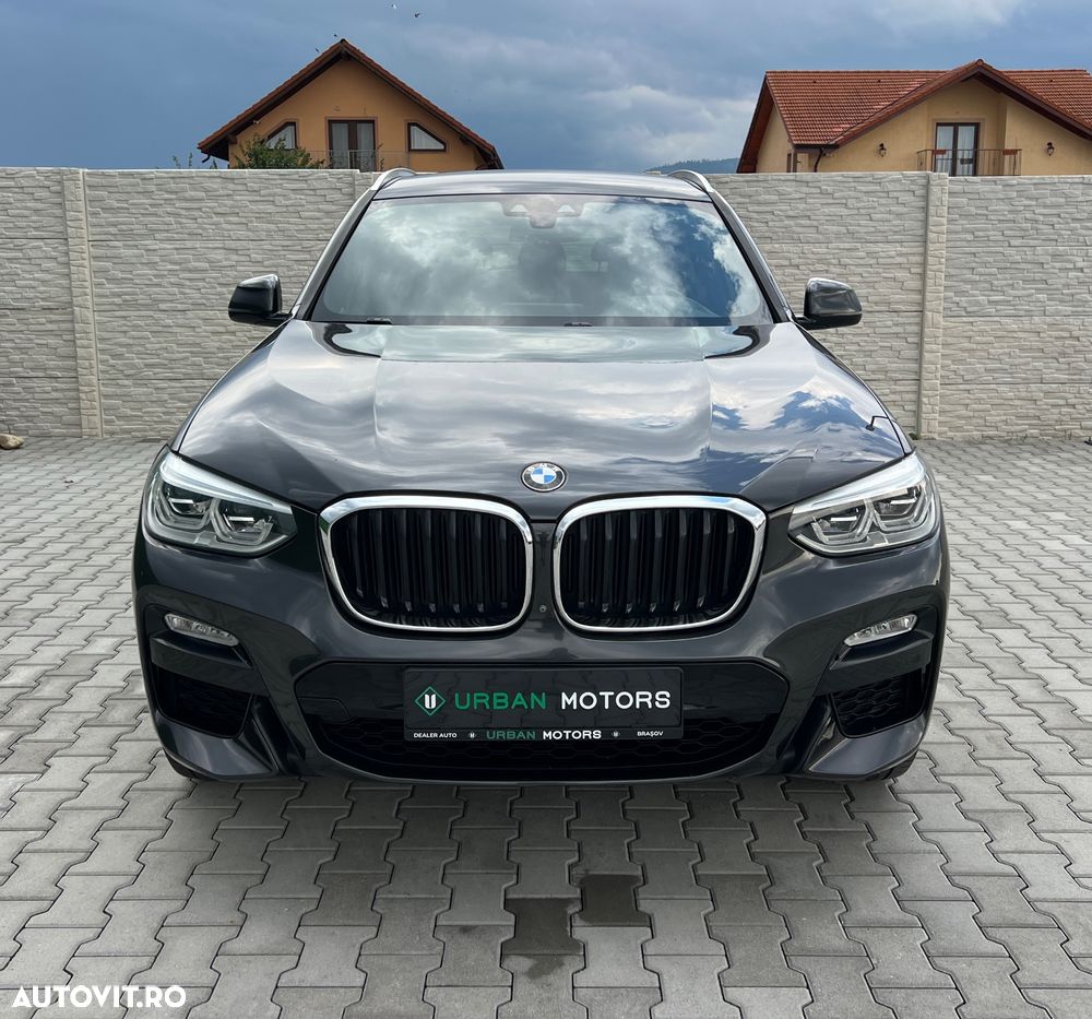 BMW X3 xDrive20d Aut. M Sport Edition - 15