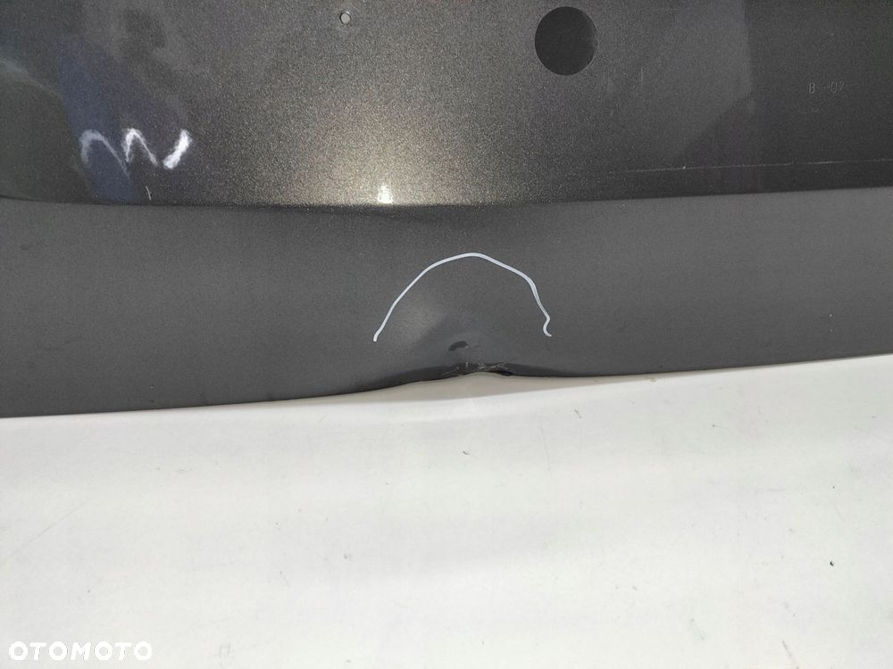 klapa tylna tył citroen berlingo partner iv 18- rifter 18- - 4