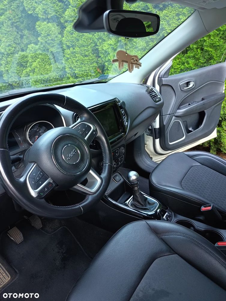 Jeep Compass 1.4 TMair Night Eagle FWD S&S - 11