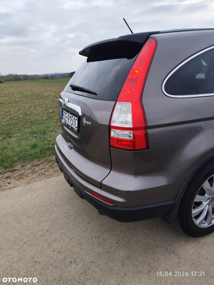 Honda CR-V 2.2i-DTEC Elegance - 4