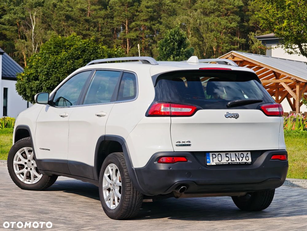 Jeep Cherokee 2.0 MJD Active Drive I Limited EU6 - 17