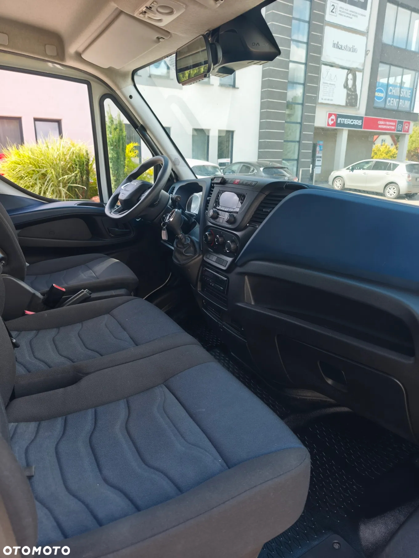 Iveco DAILY 70C18  rama do zabudowy 6 M obsługa silnika nowy rozrząd - 10