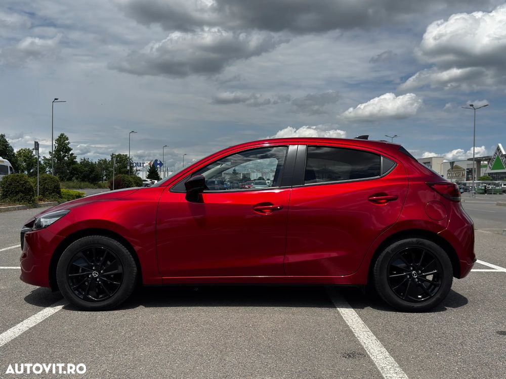 Mazda 2 G90 MHEV Homura - 7