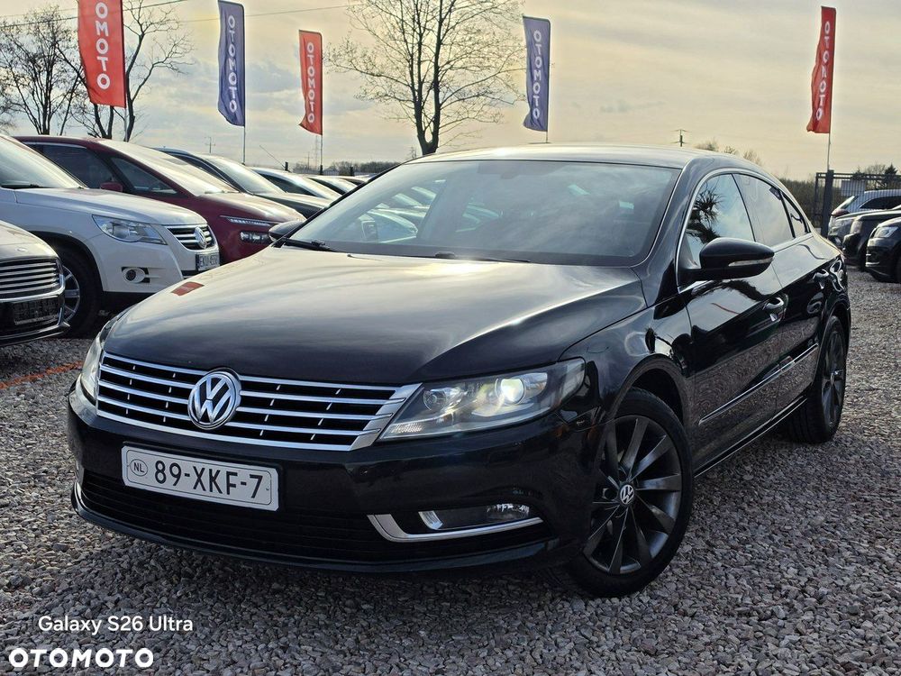 Volkswagen Passat CC - 7