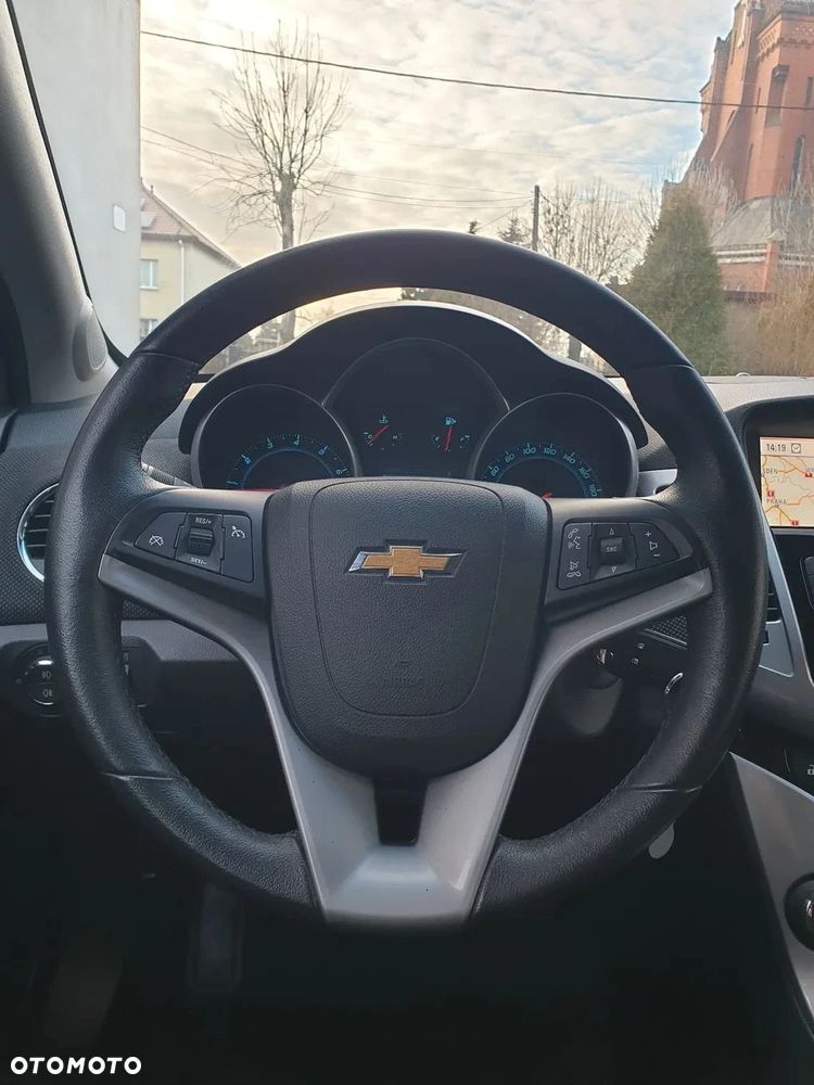 Chevrolet Cruze 1.4T LTZ - 20