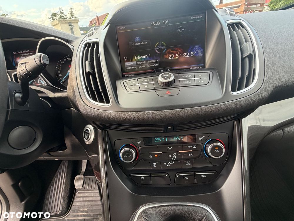 Ford C-MAX 1.0 EcoBoost Titanium ASS - 16