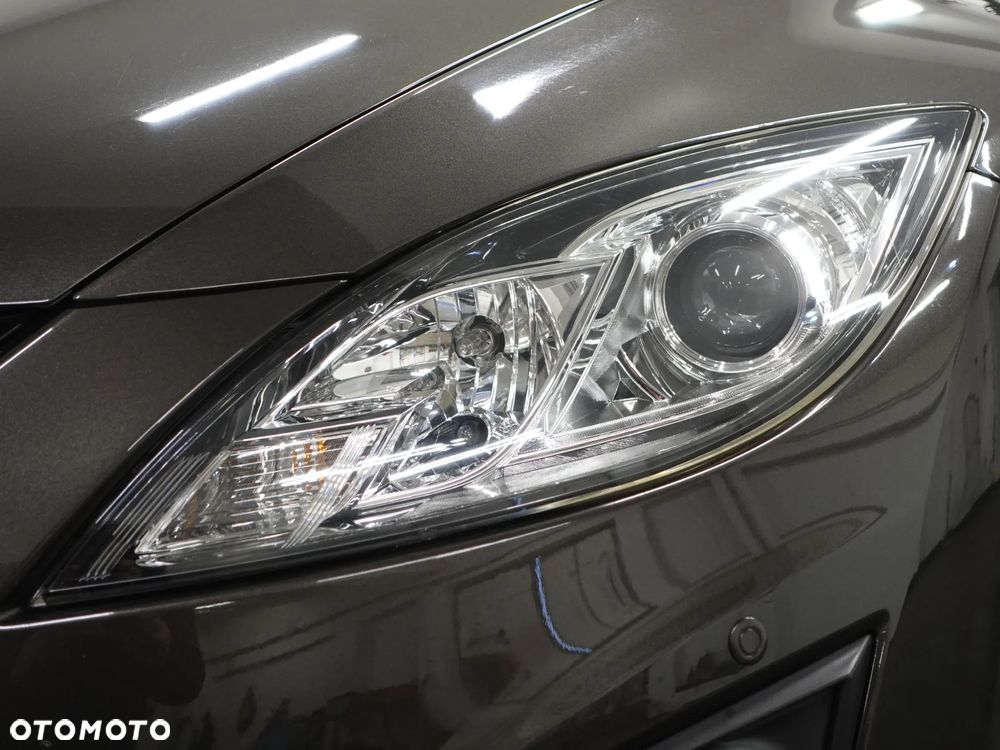 Mazda 6 Sport 2.0 MZR DISI Sports-Line - 13