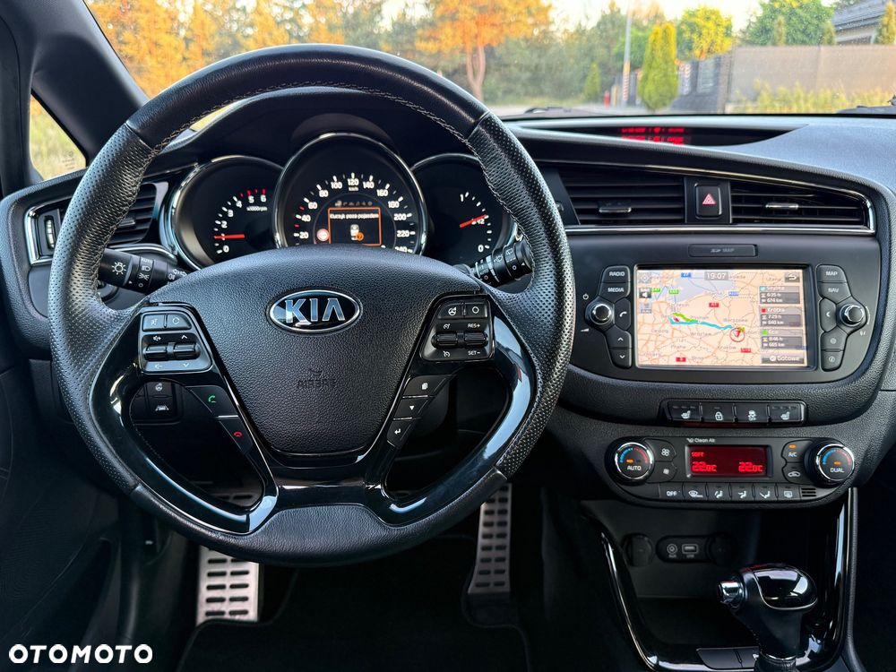Kia Ceed 1.6 CRDi 136 DCT ISG GT Line - 21