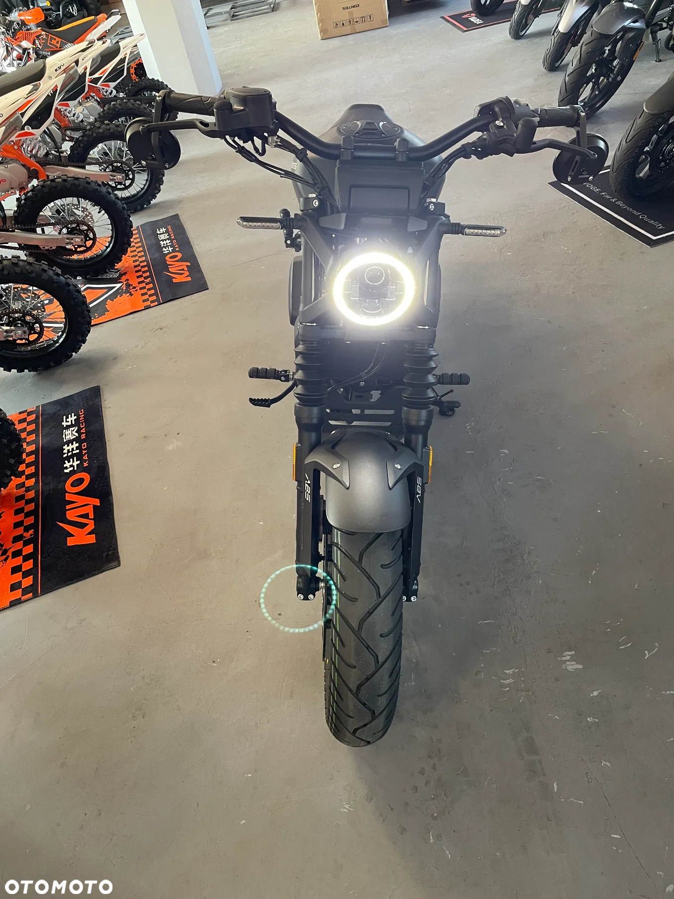 Zontes 125C - 3