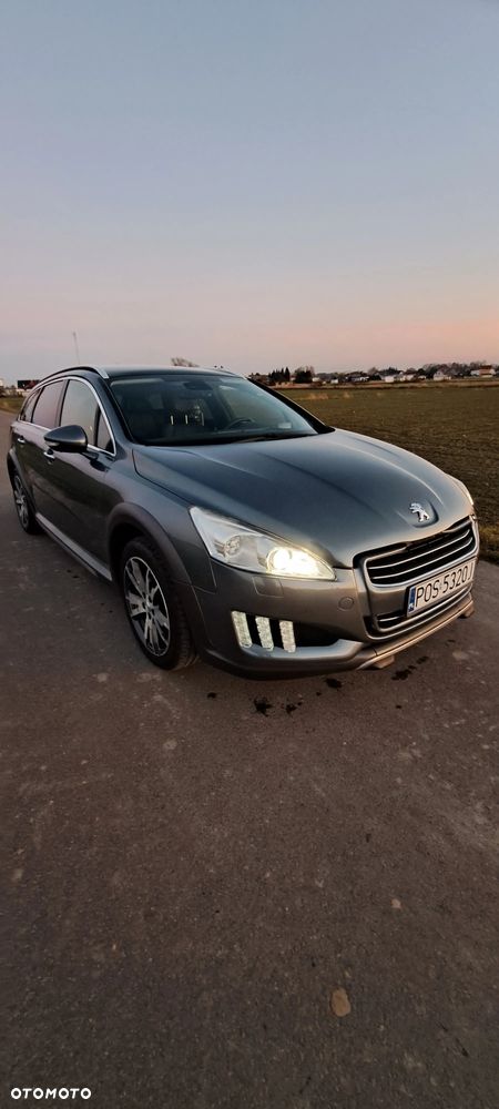 Peugeot 508 - 1