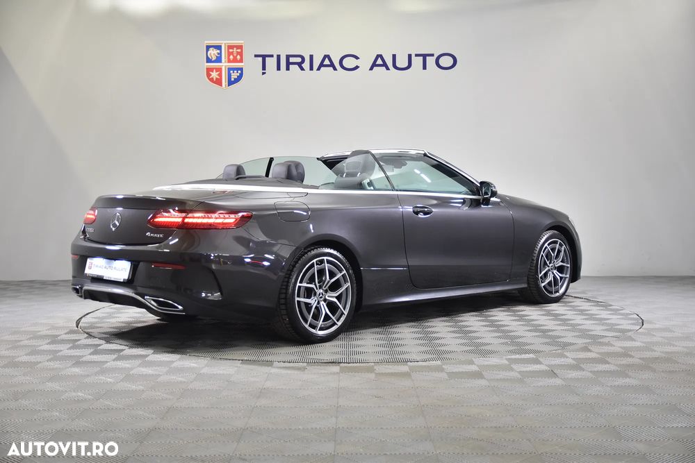 Mercedes-Benz E 220 d 4MATIC 9G-TRONIC AMG Line - 14