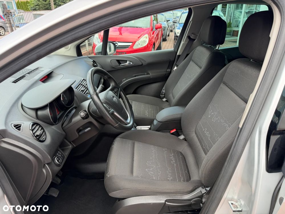 Opel Meriva 1.4 Ecoflex Innovation - 11
