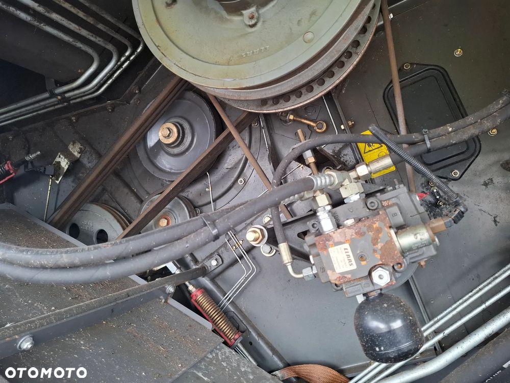 Claas Lexion 750 TT - 11