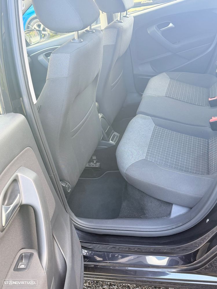 VW Polo 1.2 TSi R-Line - 9