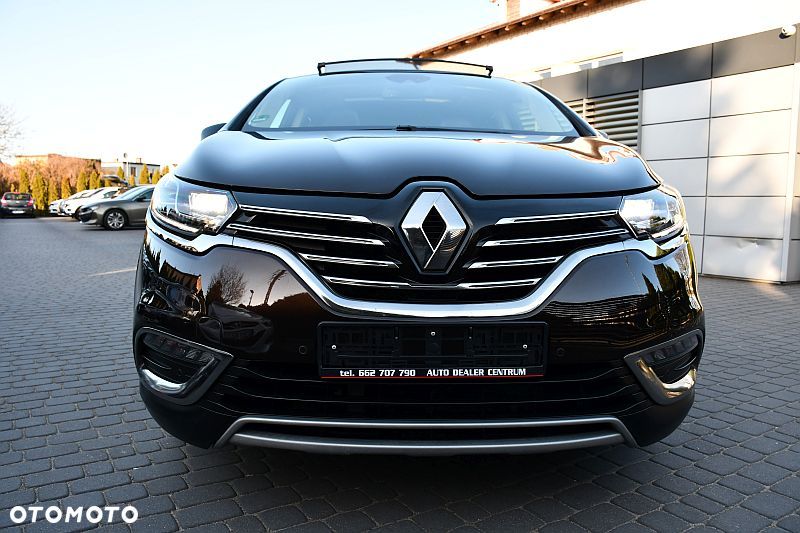 Renault Espace 1.6 TCE Energy Zen EDC 7os - 5