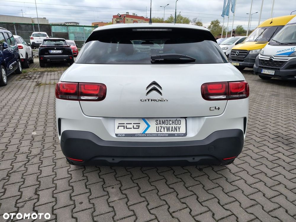 Citroën C4 Cactus 1.2 PureTech Shine S&S EAT6 - 6