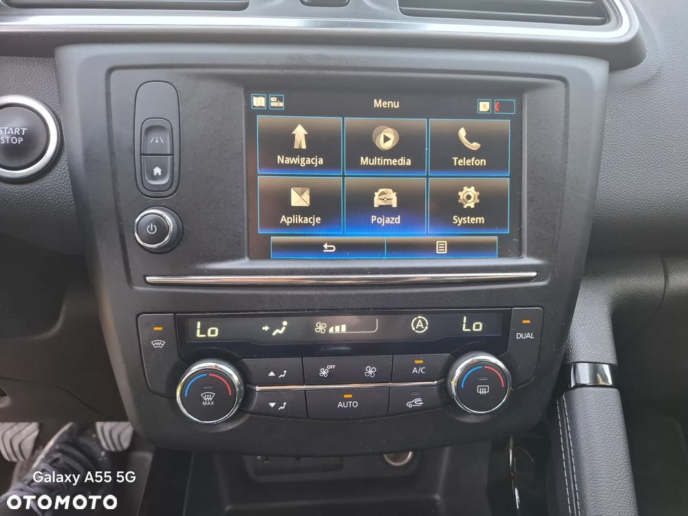 Renault Kadjar 1.3 TCe FAP Limited - 25
