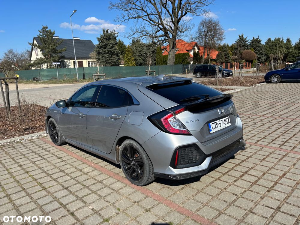 Honda Civic 1.0 T Elegance (Navi) - 4