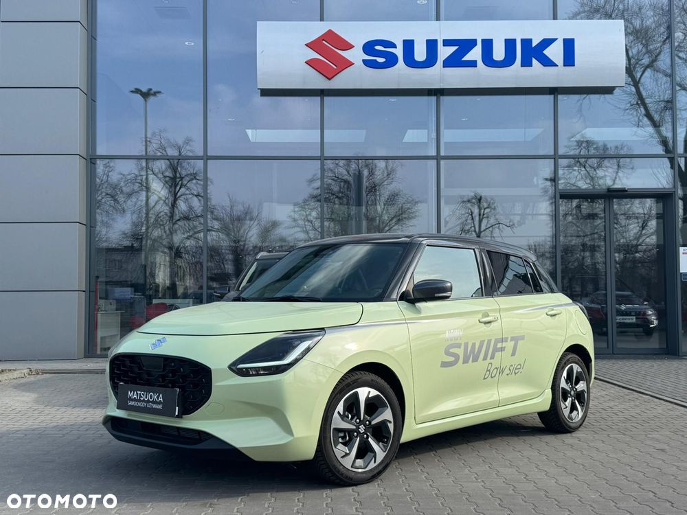Suzuki Swift 1.2 Dualjet SHVS Elegance - 2