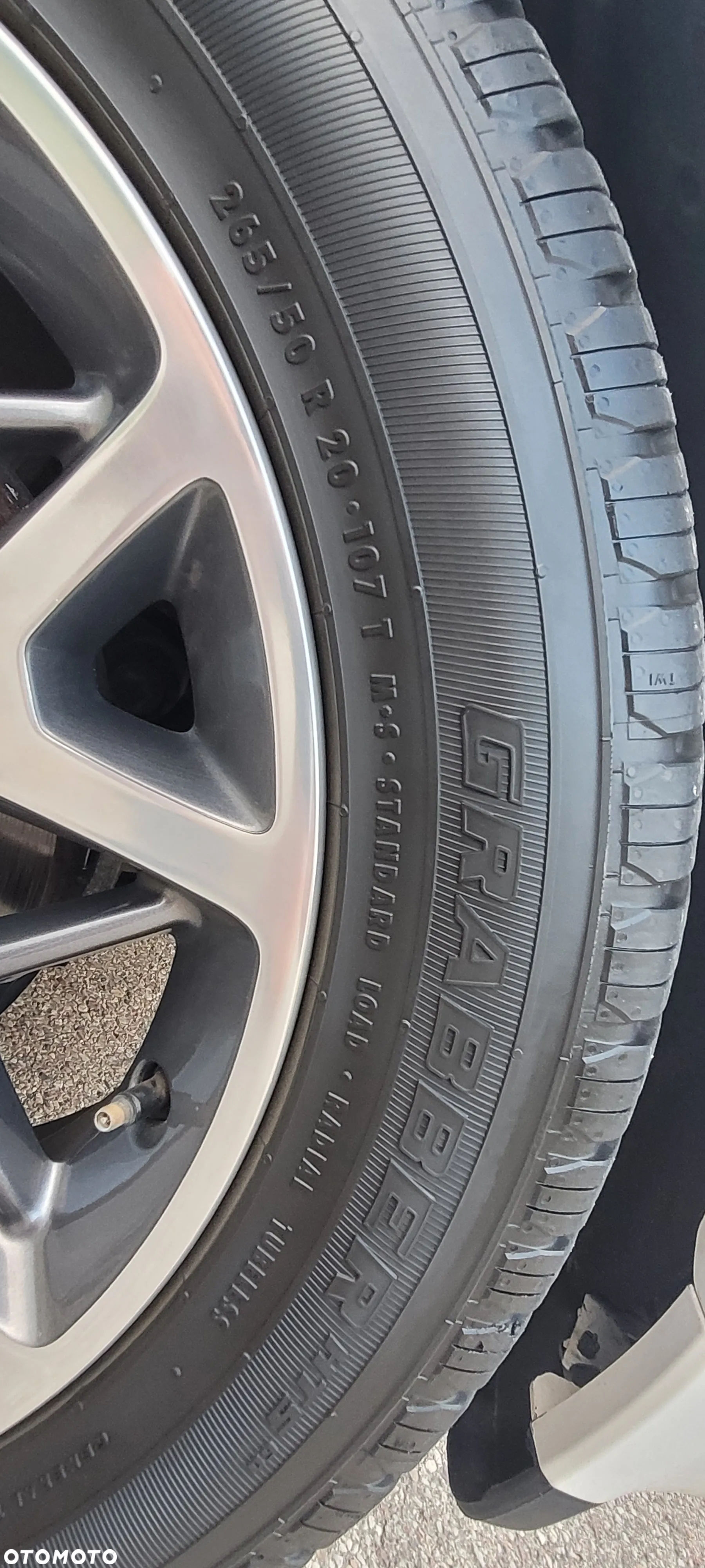 Jeep Grand Cherokee 3.6 V6 Overland - 22