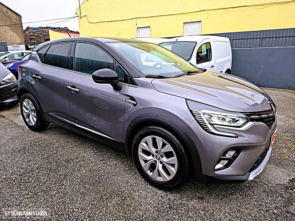 Renault Captur 1.0 TCe Techno Bi-Fuel - 5