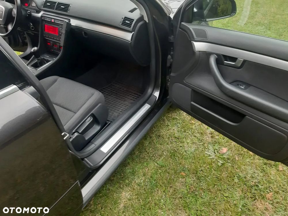 Audi A4 - 7