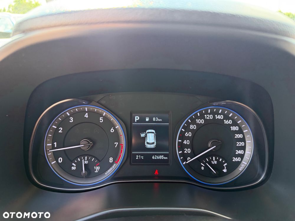 Hyundai Kona 1.6 T-GDI DCT Premium - 24