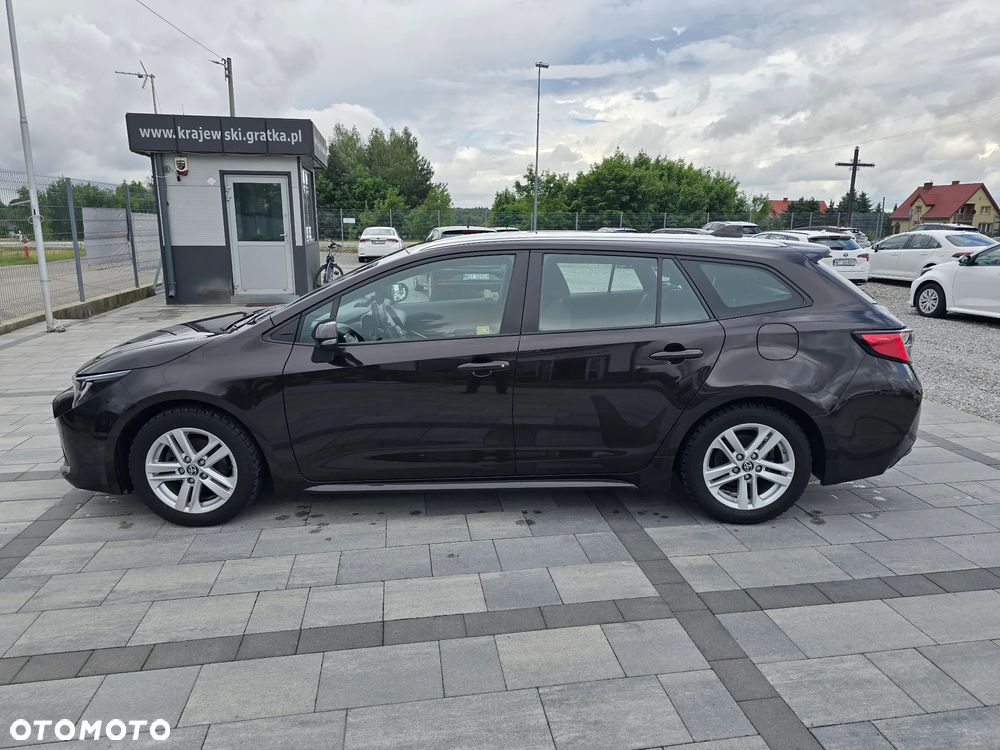 Toyota Corolla 1.8 Hybrid GPF Comfort - 12