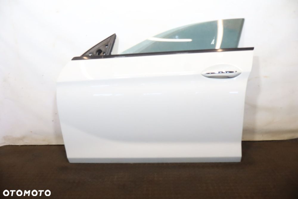 DRZWI LEWY PRZÓD 6 640D F06 3.0D GRAN COUPE A300 - 1