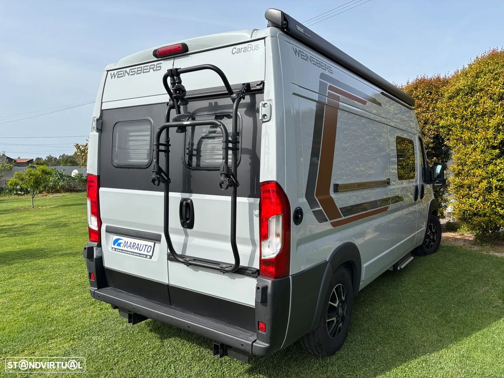 Weinsberg Carabus Carbus 600MQ - 9