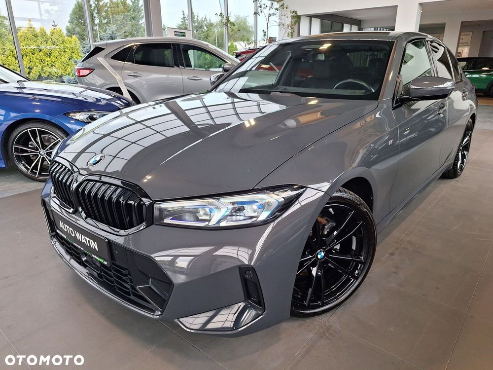 BMW Seria 3 320d xDrive mHEV M Sport sport - 12