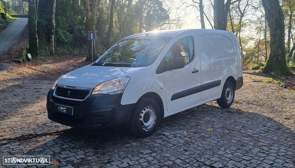 Peugeot Partner Premium Longa ( IVA DEDUTIVEL ) - 5