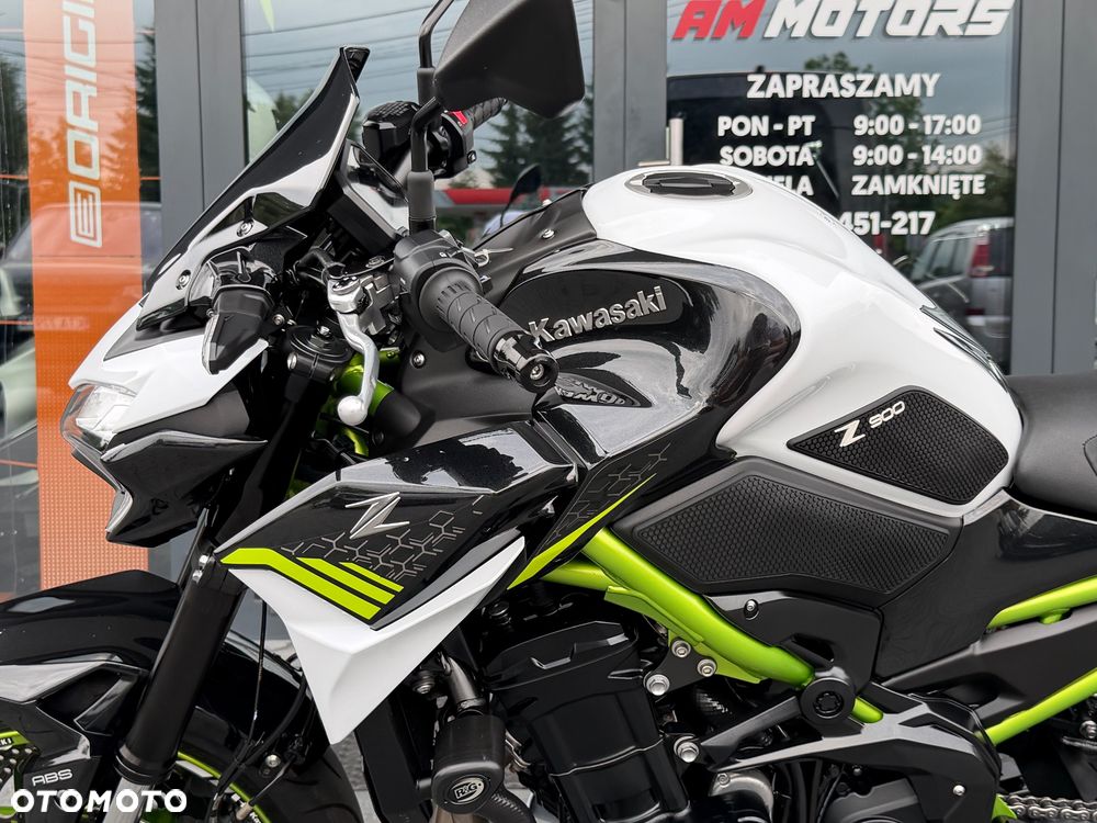 Kawasaki Z 900 - 35