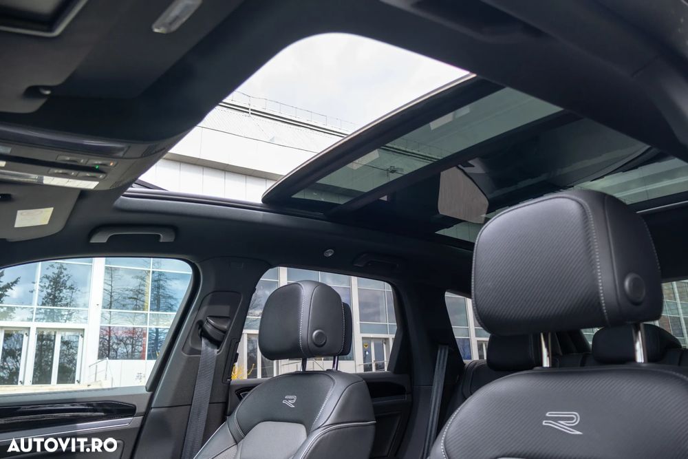 Volkswagen Touareg V6 TDI 4MOTION R-Line - 13