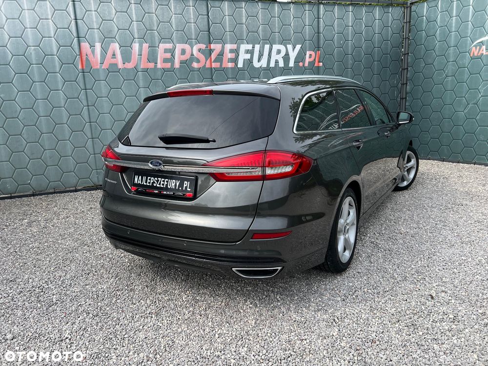 Ford Mondeo 2.0 TDCi Titanium PowerShift - 9