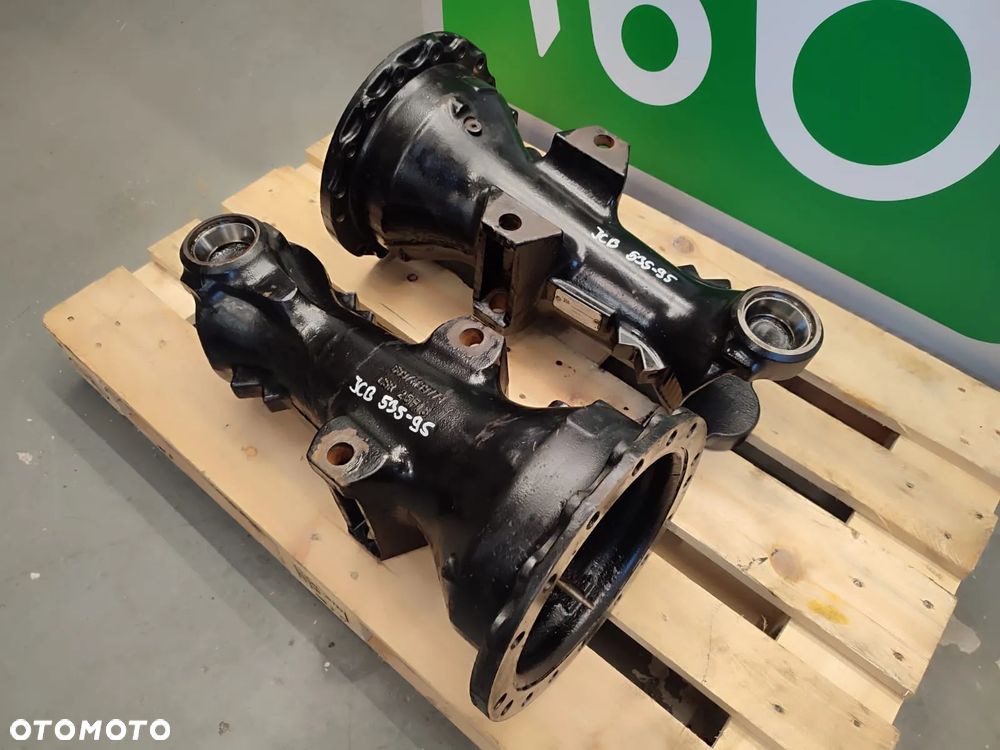 Obudowa osi napędowej 453 34800 JCB 535-95 - 3