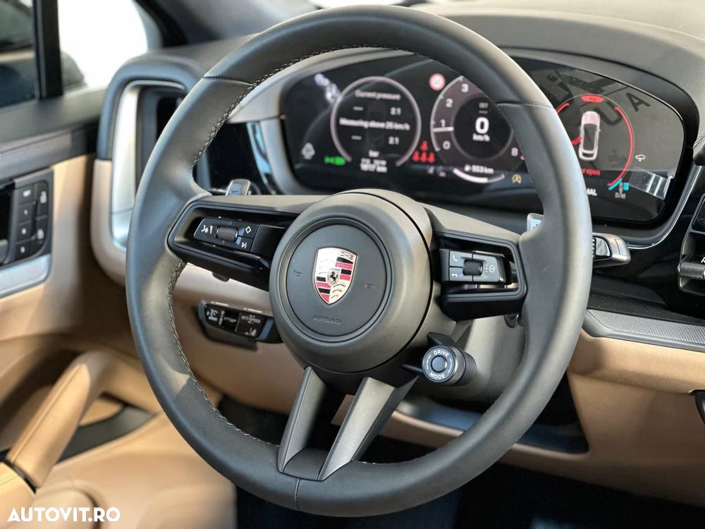 Porsche Cayenne Coupe Tiptronic S - 19