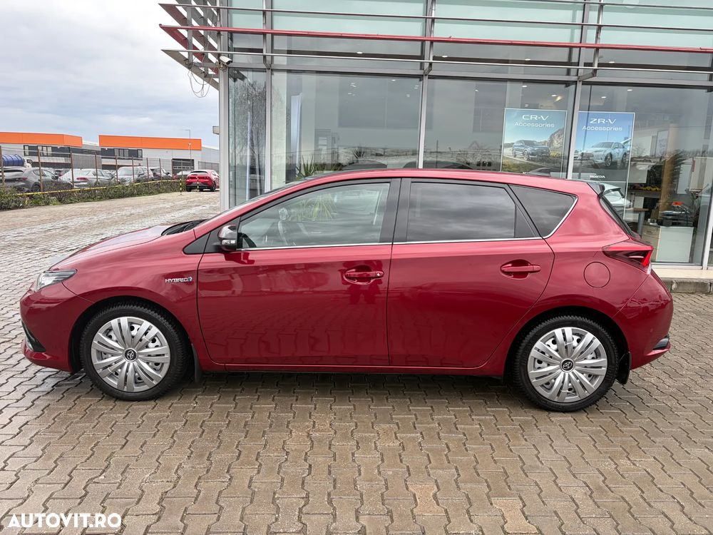 Toyota Auris - 9