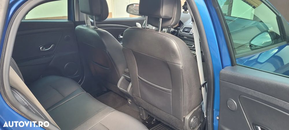 Renault Megane dCi 110 FAP EDC Bose Edition - 12