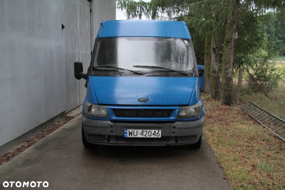 Ford TRANSIT FURGON 300L - 1