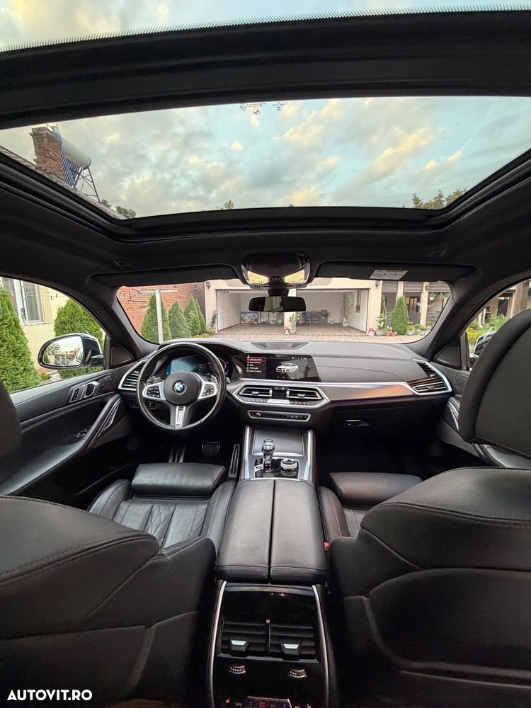 BMW X6 - 8