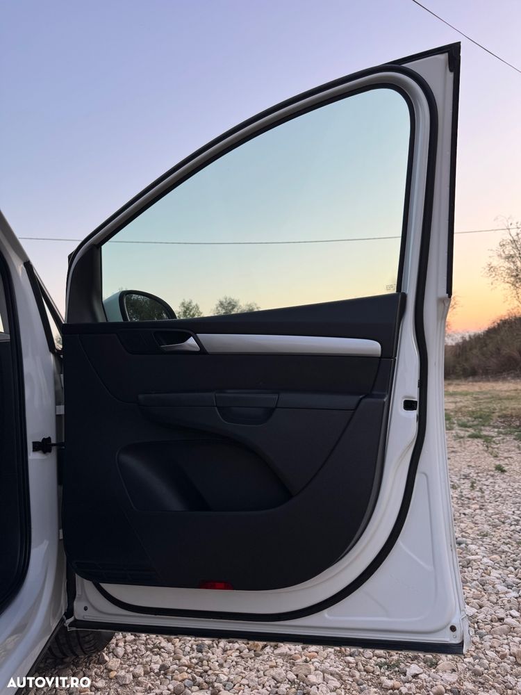 Volkswagen Sharan 2.0 TDI Comfortline - 22