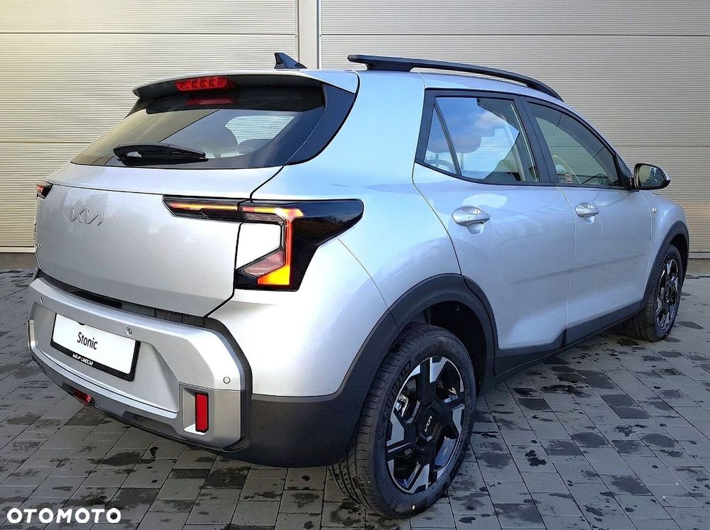 Kia Stonic 1.0 T-GDI M - 10