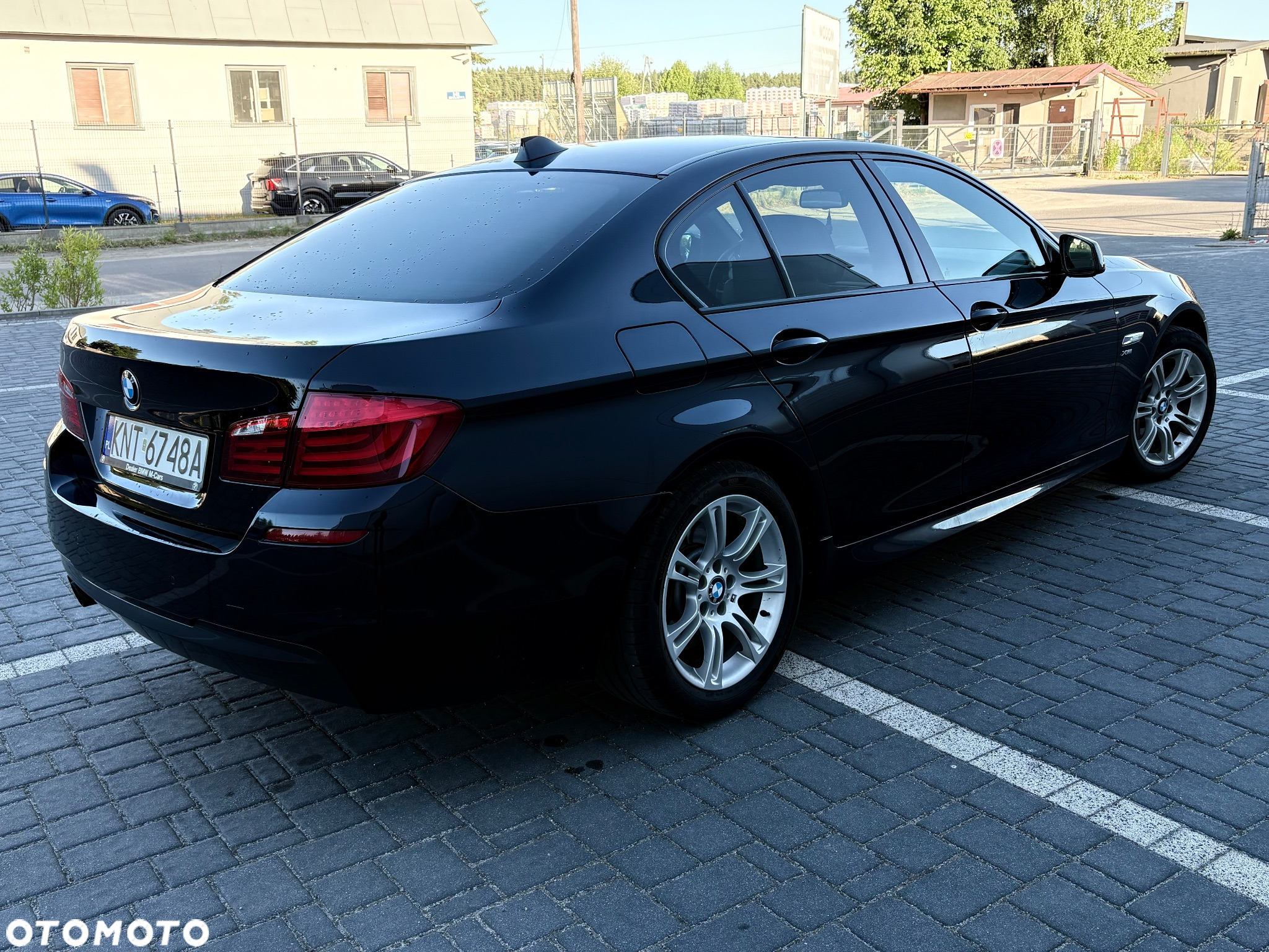 BMW Seria 5 530d xDrive - 3