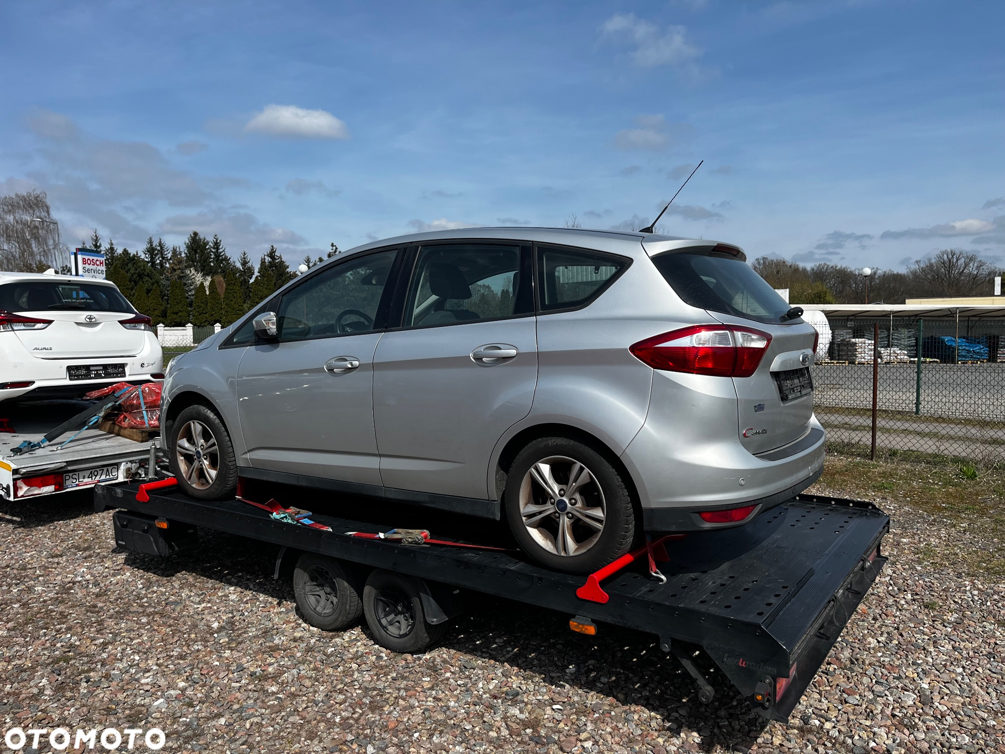 Ford C-MAX - 2