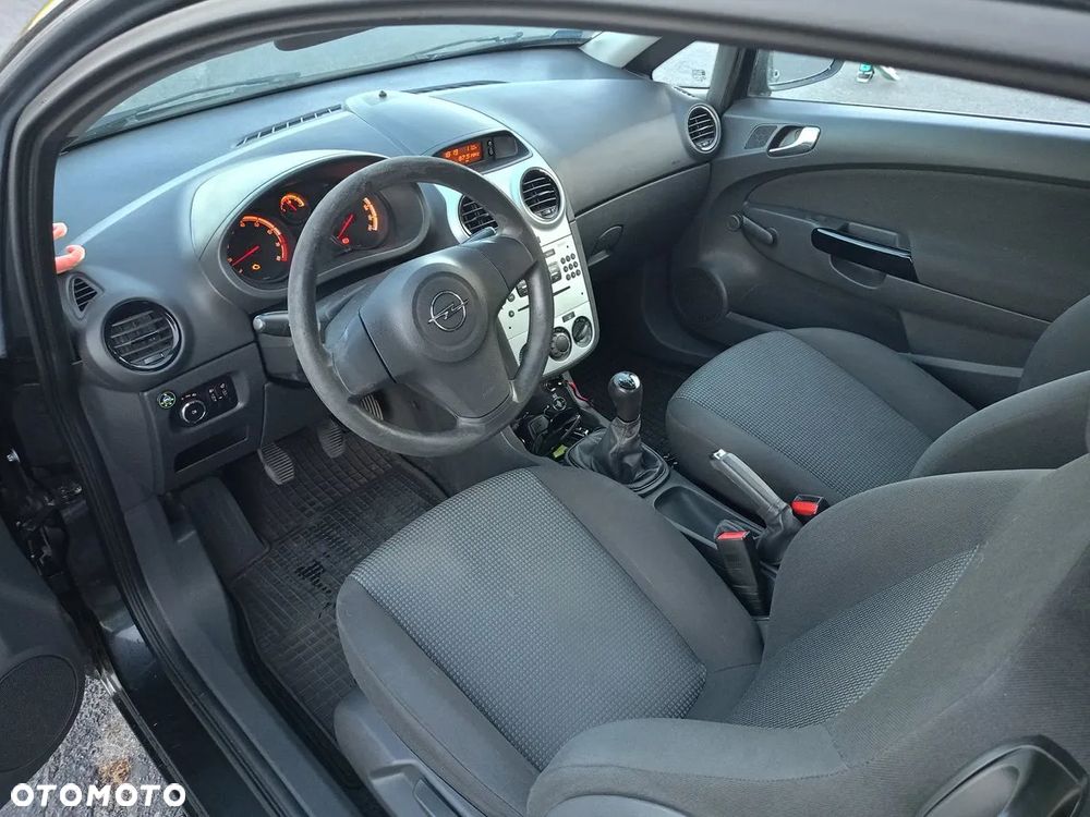 Opel Corsa 1.2 16V Enjoy - 22