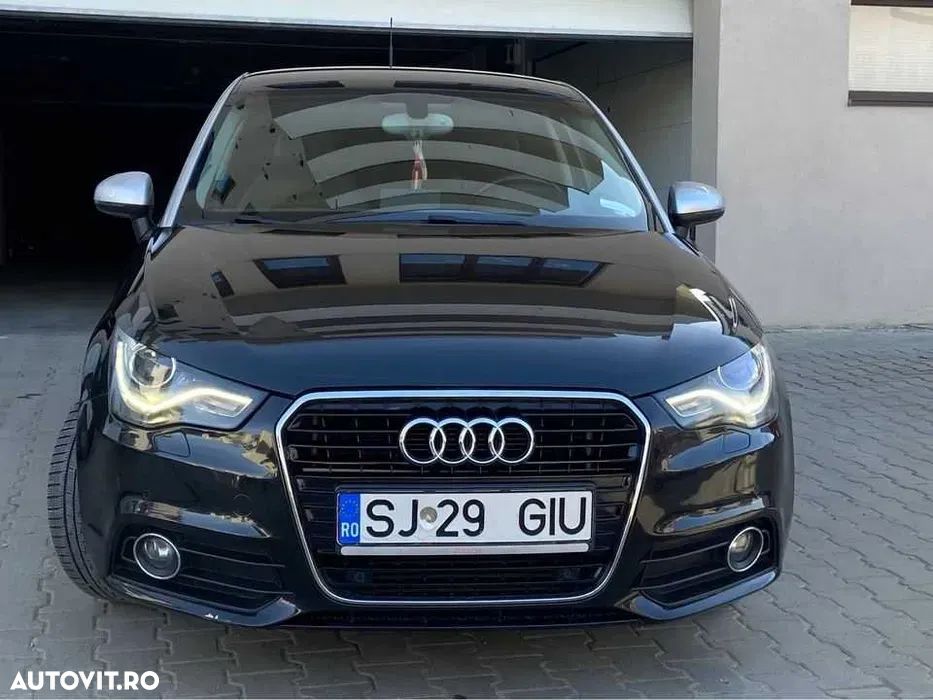 Audi A1 - 1