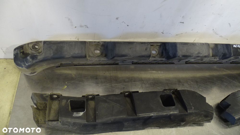 ŚLIZG ZDERZAKA TYŁ KPL SEAT ALTEA XL 1.6 5P8807863 5P8807375  5P8807376  5P8807377   5P8807375 - 6