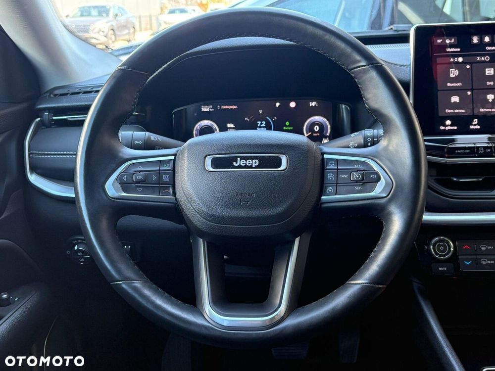 Jeep Compass 1.5 T4 mHEV Limited FWD S&S DCT - 6